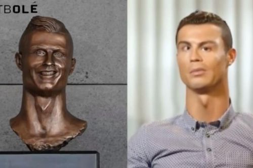 Tượng Mike Tyson bị chê 'thảm họa' như với tượng Ronaldo