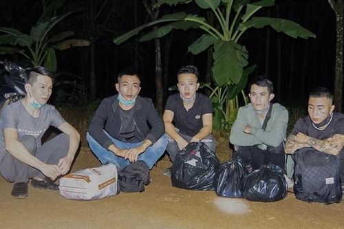 BĐBP Bình Phước liên tiếp bắt giữ 13 đối tượng xuất cảnh trái phép sang Campuchia