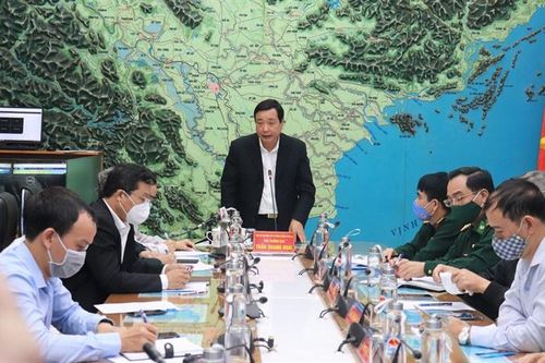 Theo dõi chặt chẽ áp thấp nhiệt đới để chủ động ứng phó