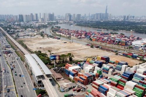 Từ đất công nghiệp ô nhiễm 'hô biến' thành khu đô thị tương lai