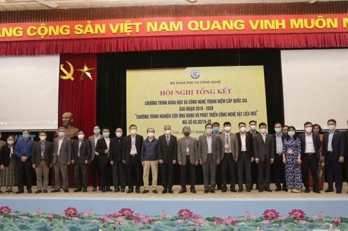 Bộ KH&CN: Đẩy mạnh ứng dụng, phát triển công nghệ tiên tiến cho nguồn nguyên vật liệu bền vững