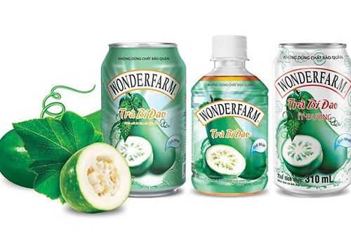 Chủ sở hữu thương hiệu Trà bí đao Wonderfarm báo lãi quý III/2021 giảm tới 86%