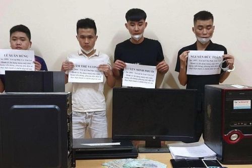 Gia Lai: Bắt giữ nhóm đối tượng 'lừa' tuyển cộng tác viên bán hàng online