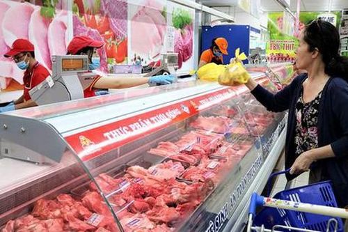 Bộ trưởng Lê Minh Hoan nói gì về giá thịt heo?