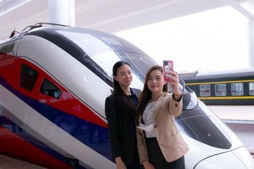 Hơn 400km đường sắt Lào - Trung Quốc: Làm nhanh nhất ở Đông Nam Á