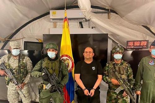 Ly kỳ chiến dịch vây bắt trùm ma túy khét tiếng nhất Colombia giữa rừng rậm