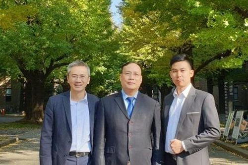 5 nhà khoa học Việt Nam vào top 10.000 nhà khoa học hàng đầu thế giới