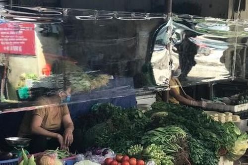 Vì sao giá rau xanh Hà Nội tăng 'chóng mặt'?