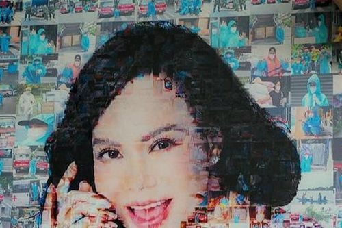 Việt Hương hết thời gian cách ly, khoe quà đặc biệt từ người hâm mộ