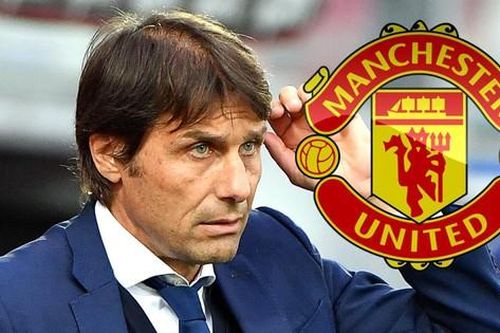 HLV Antonio Conte hào hứng với cơ hội dẫn dắt MU