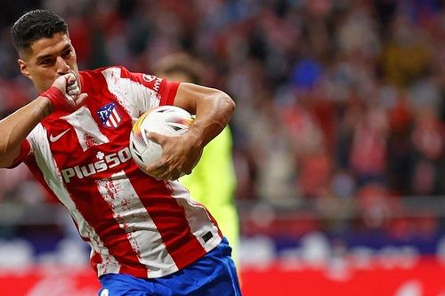 Suarez hóa người hùng, đưa Atletico trở về từ cõi chết