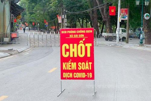 CDC Hà Nội: 'Ổ dịch tại Quốc Oai phức tạp, phải tăng tốc truy vết, khoanh vùng'