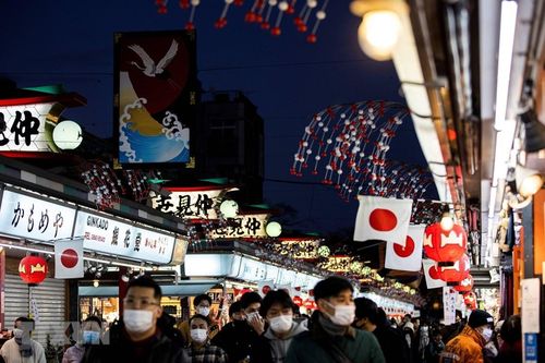 Nhật Bản: Thủ đô Tokyo khôi phục hoạt động của nhà hàng ăn uống