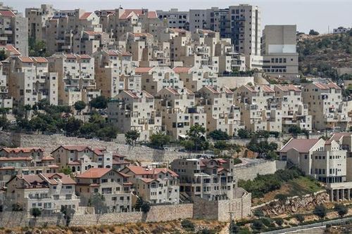 Palestine, Jordan lên án việc Israel định mở rộng khu định cư ở Bờ Tây