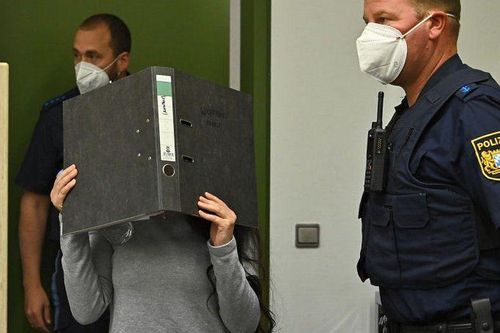 Đức phạt tù thành viên IS hành hạ bé gái người Yazidi đến tử vong