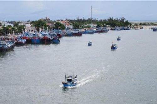 Ninh Thuận, Bình Định chủ động ứng phó với áp thấp nhiệt đới