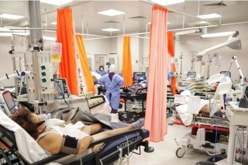 Hơn 20 triệu ca mắc, Đông Âu hiện là khu vực 'chết chóc' nhất vì COVID-19
