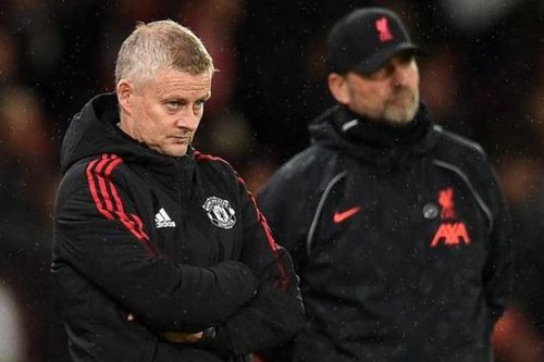Manchester United 0 - 5 Liverpool: Thất bại dồn Solskjaer vào chân tường
