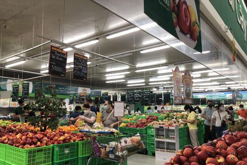 Đảm bảo chuỗi cung ứng, hàng hóa phục vụ Tết Nguyên đán Nhâm Dần 2022