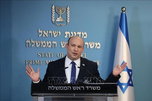 Israel: Chống biến đổi khí hậu là ưu tiên đối với 'an ninh quốc gia'