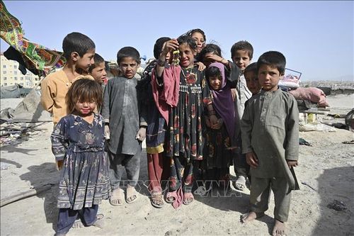 Liên hợp quốc cảnh báo nạn đói đang gia tăng và trẻ em đang chết dần ở Afghanistan