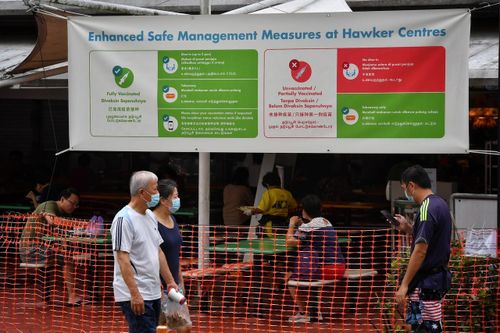 Ba loại 'phanh' kiểm soát COVID-19 lây lan của Singapore