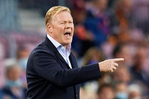 Ronald Koeman muốn tự mình giữ ghế