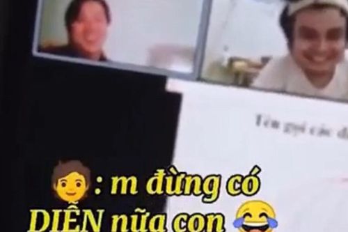 Nghe học trò trình bày ấp úng mất thời gian, thầy giáo liền buông câu cực 'phũ' khiến cả lớp cười lăn