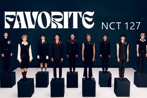 Ngay trước thềm comeback album Favorite, NCT 127 cực cháy khi tiếp tục đạt triệu bản chỉ với pre-orders
