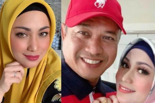 Mỹ nhân Malaysia mong ông xã có thể lấy được 4 vợ
