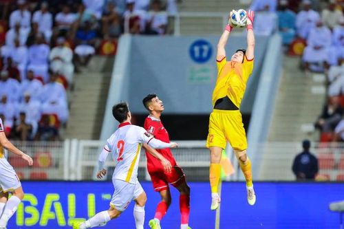 Nguyễn Văn Toản được AFC đánh giá cao ở vòng loại U.23 châu Á 2022
