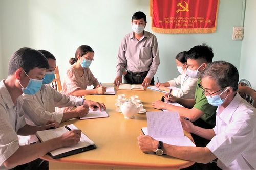 Một số lưu ý về đánh giá, phân loại tổ chức Đảng và đảng viên