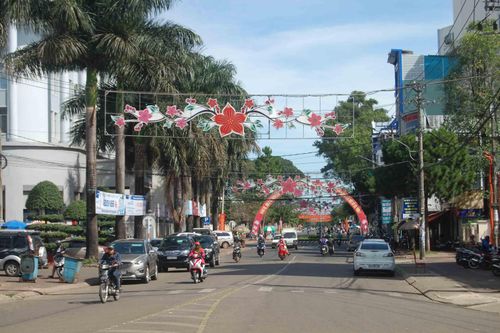 Dự báo thời tiết tỉnh Gia Lai ngày 26-10