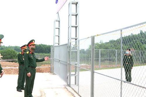 Kiểm tra công tác phòng, chống dịch COVID-19