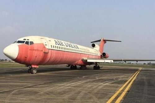 Máy bay bị bỏ quên 14 năm tại Nội Bài được xin làm giáo cụ trực quan đưa vào giảng dạy