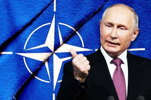 Nga: Không thể ngăn Ukraine gia nhập NATO nhưng sẽ tìm cách giảm hậu quả