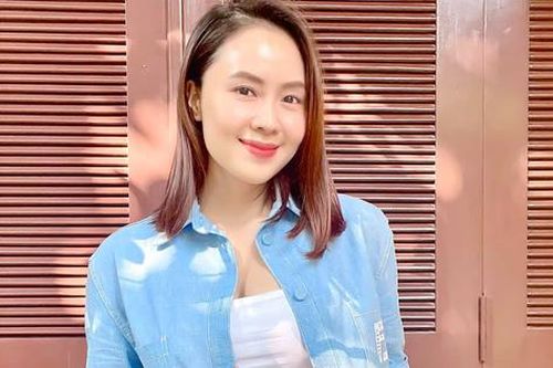 Hồng Diễm khoe ảnh mới hack tuổi đỉnh cao, không hề biết phim mình đóng thế sóng Hương vị tình thân