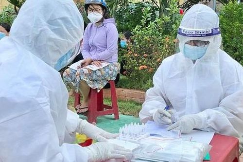 Nhiều tỉnh thêm các ca mắc mới là người về từ vùng dịch