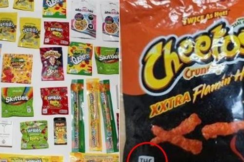 Mỹ cảnh báo về nhiều loại 'kẹo trá hình', tương tự 'kẹo' mà 13 học sinh ở Quảng Ninh đã ăn