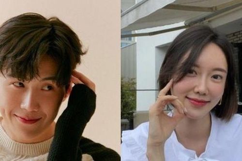 Dispatch tung chi tiết chuyện hẹn hò của Kim Seon Ho, bạn bè đứng lên bảo vệ nam diễn viên