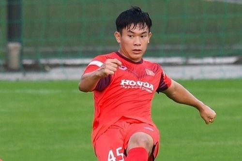 Lê Văn Xuân trở thành chốt chặn thầm lặng của U23 Việt Nam