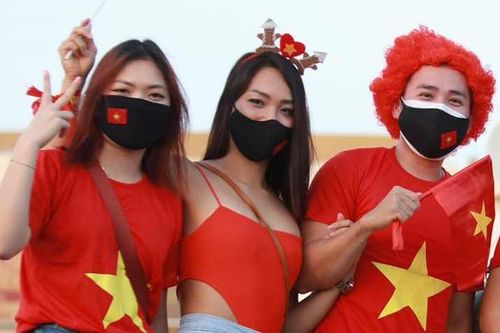 Phân phối vé xem tuyển Việt Nam gặp Nhật Bản và Saudi Arabia