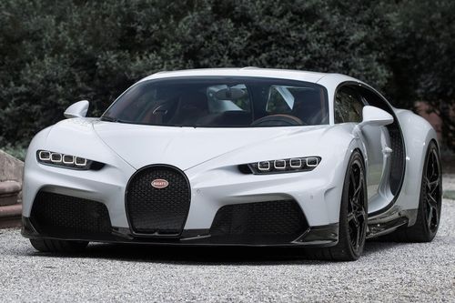 Bugatti Chiron sắp bị khai tử