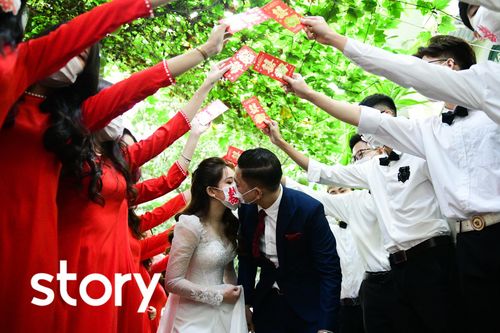 'Cưới chạy' hậu dịch, không mời khách, không cỗ bàn linh đình