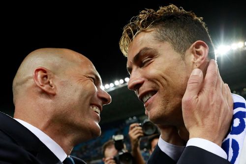 Zidane có gì đặc biệt để MU phải theo đuổi?