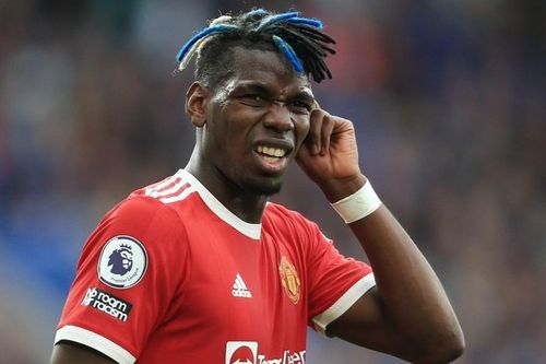 Man United không cần thiết níu kéo Pogba