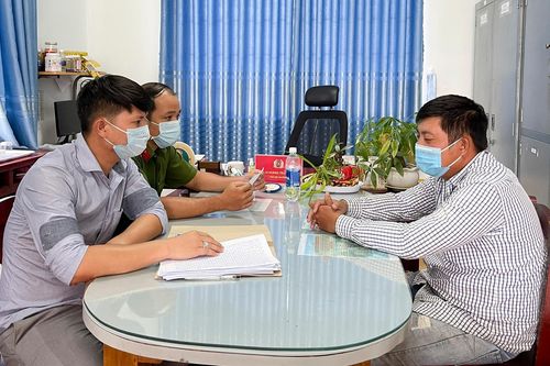 Bắt giữ kẻ giết người vứt xác dưới mương nước