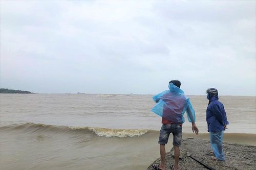 Tìm thấy thi thể 3 ngư dân Quảng Ngãi mất tích trên vùng biển Quảng Nam