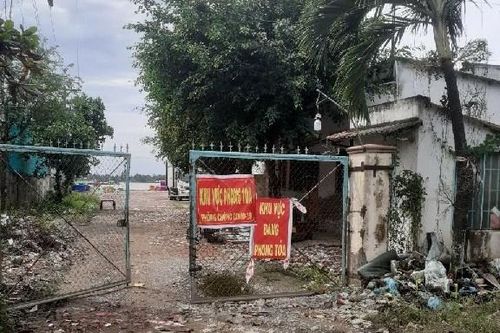 Tiền Giang: Khởi tố, khám xét 2 công ty phát sinh ổ dịch Covid-19