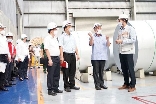 Bình Dương: Doanh nghiệp bước vào 'cuộc đua' mới